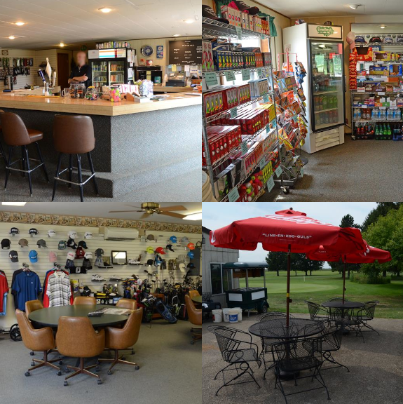Our clubhouse